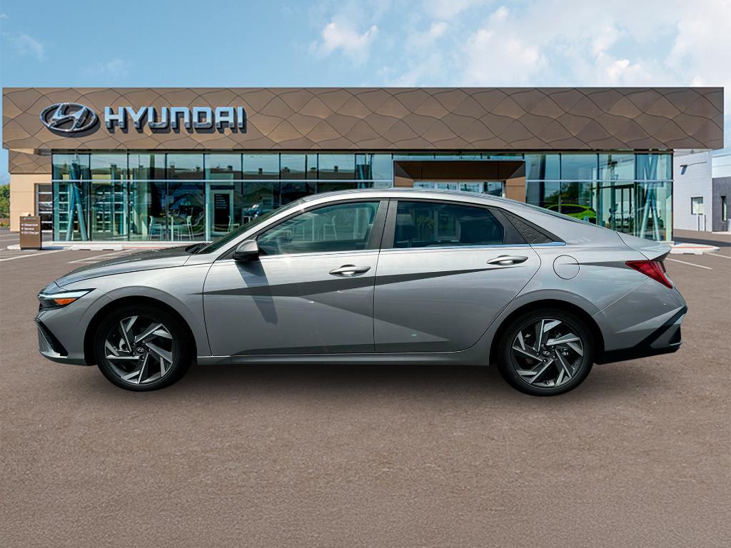 new 2025 Hyundai Elantra car, priced at $28,705