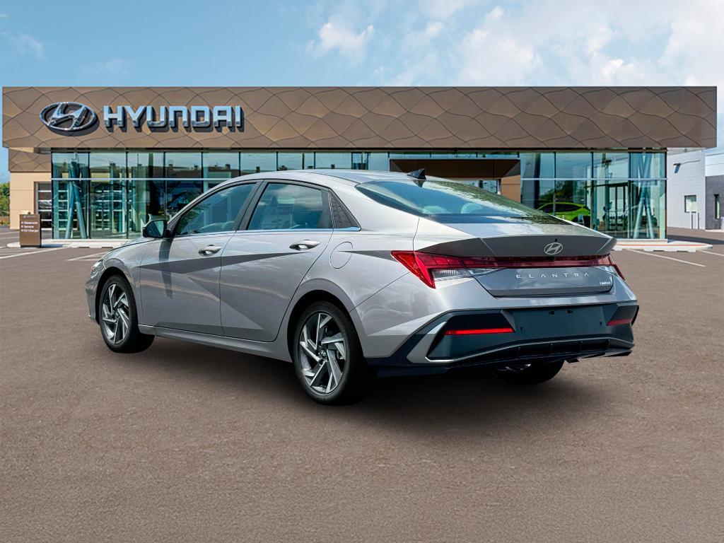 new 2025 Hyundai Elantra car, priced at $28,705