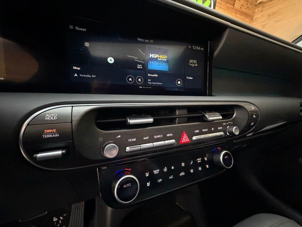 new 2026 Hyundai Palisade Hybrid car, priced at $60,510