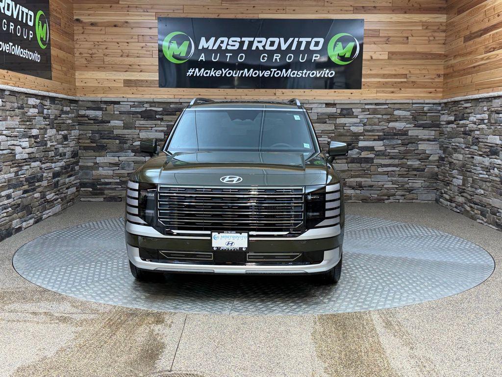 new 2026 Hyundai Palisade Hybrid car, priced at $60,510