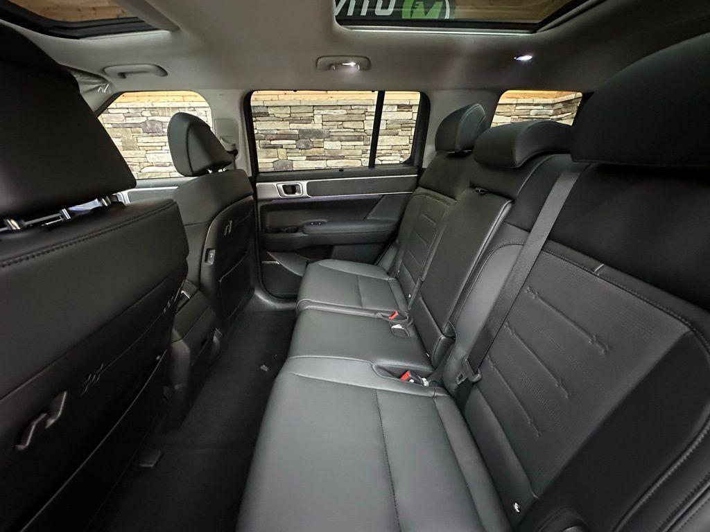 new 2026 Hyundai SANTA FE HEV car, priced at $45,845