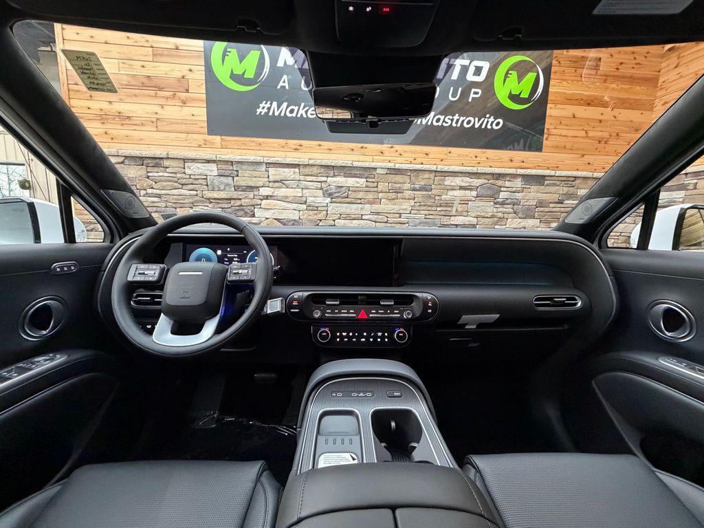 new 2026 Hyundai Palisade Hybrid car, priced at $61,010