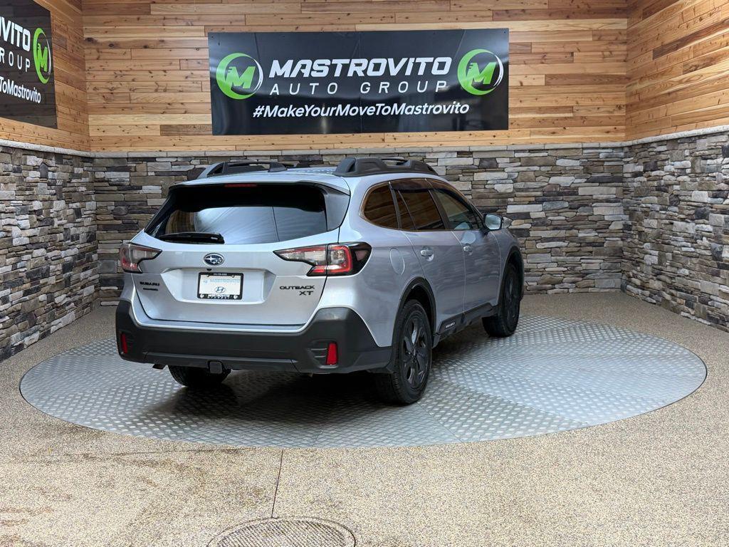 used 2022 Subaru Outback car, priced at $24,899