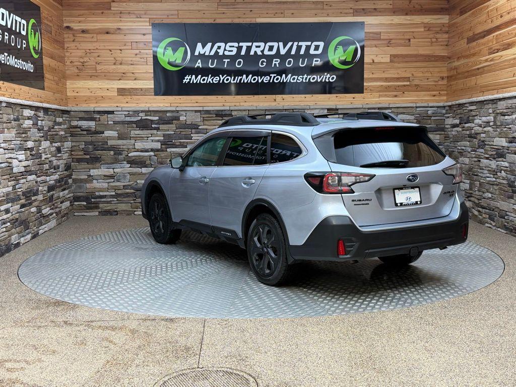 used 2022 Subaru Outback car, priced at $24,899