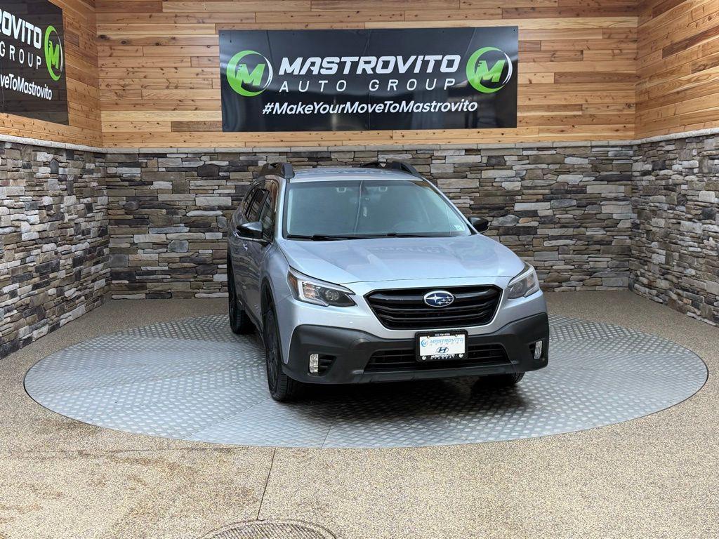 used 2022 Subaru Outback car, priced at $24,899