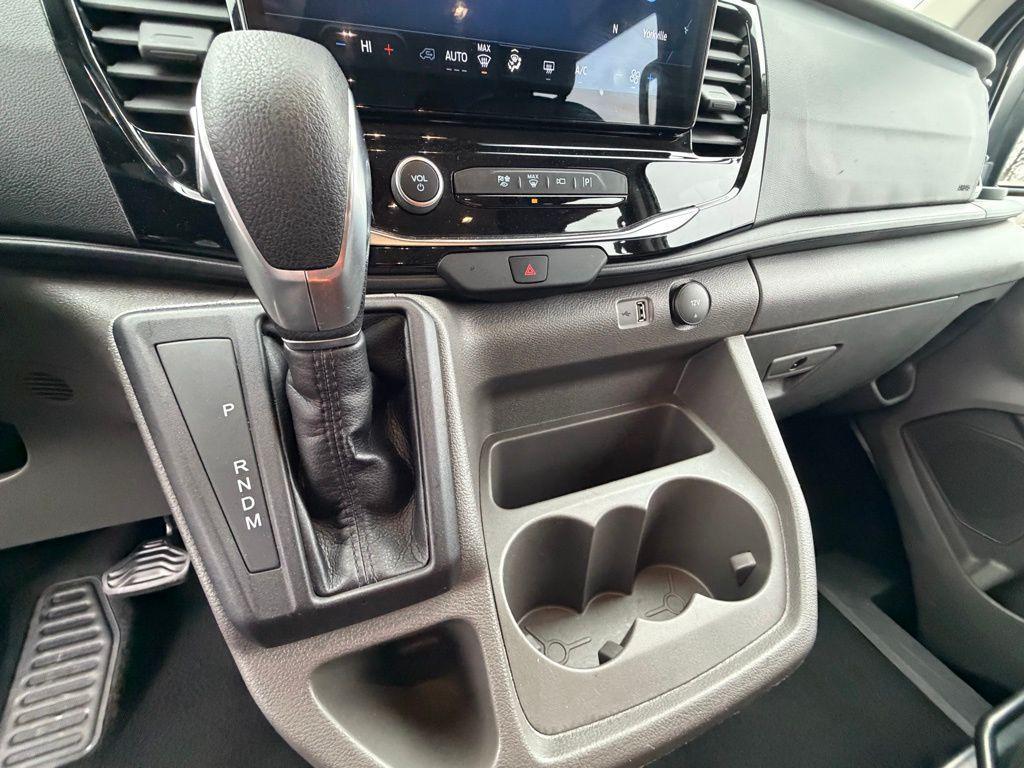 used 2023 Ford Transit-350 car, priced at $46,999