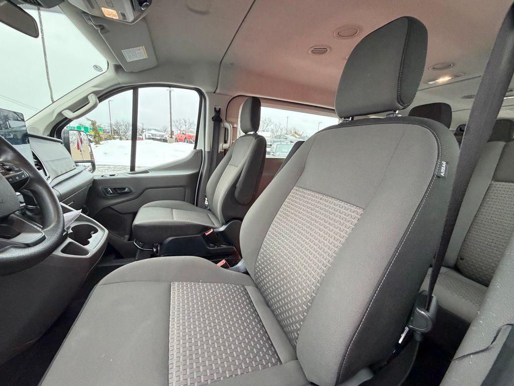 used 2023 Ford Transit-350 car, priced at $46,999