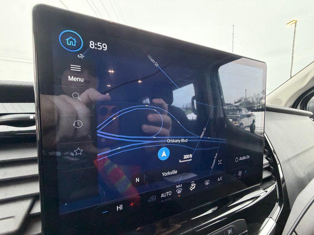 used 2023 Ford Transit-350 car, priced at $46,999