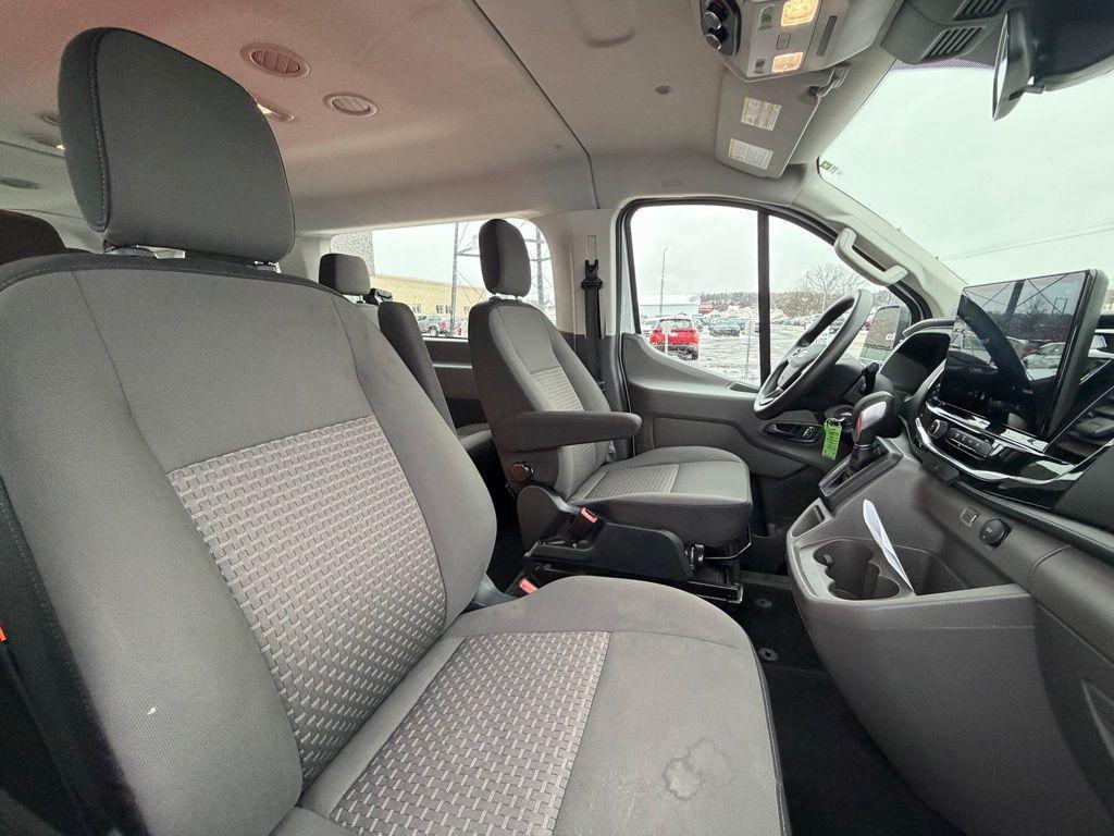 used 2023 Ford Transit-350 car, priced at $46,999