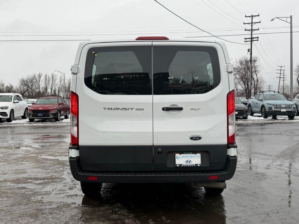 used 2023 Ford Transit-350 car, priced at $46,599