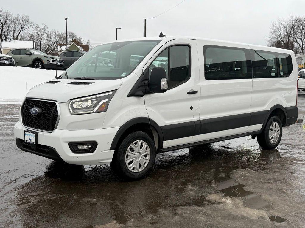 used 2023 Ford Transit-350 car, priced at $46,599