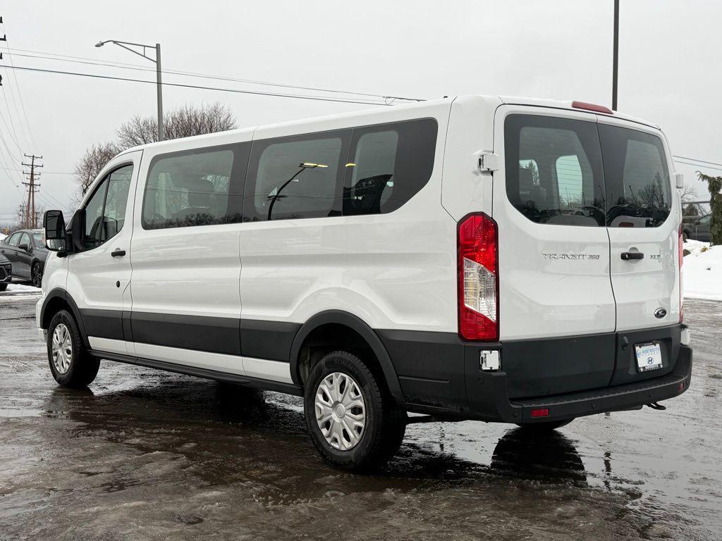 used 2023 Ford Transit-350 car, priced at $46,999