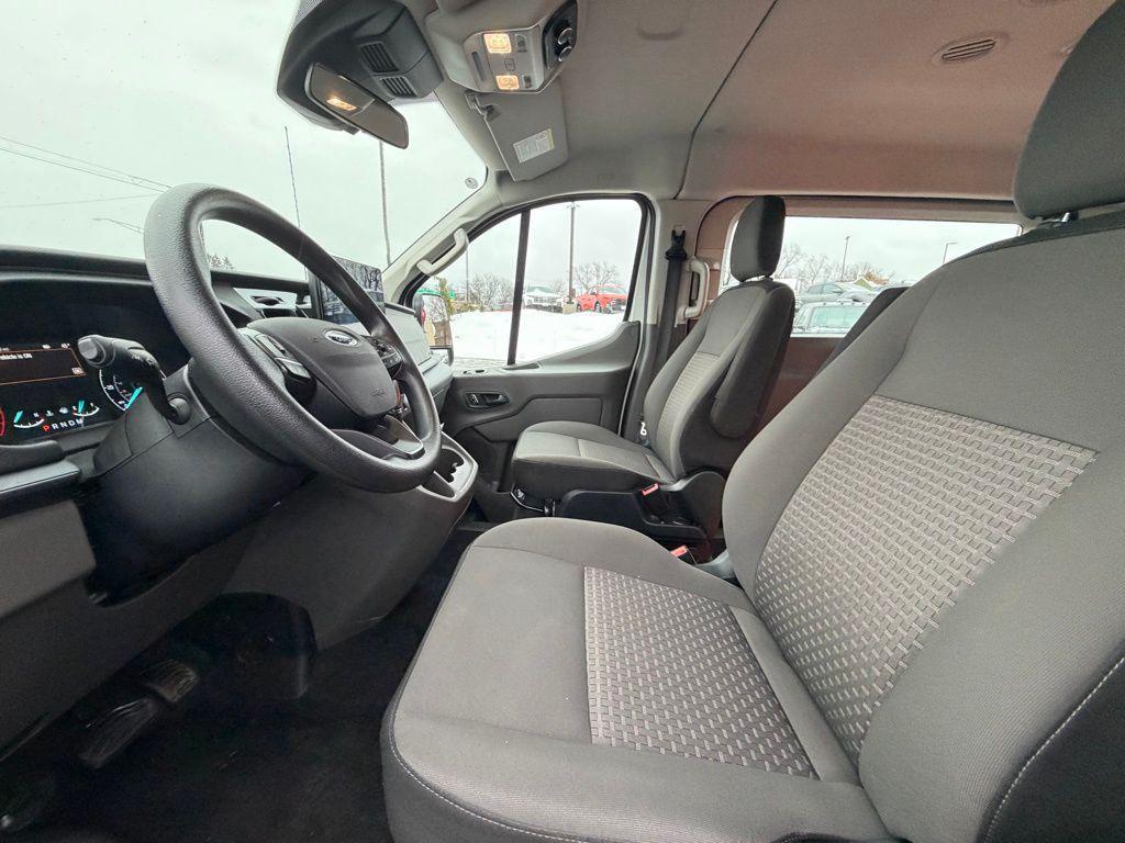used 2023 Ford Transit-350 car, priced at $46,999
