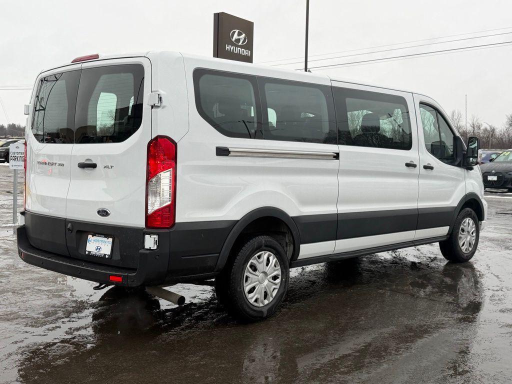 used 2023 Ford Transit-350 car, priced at $46,999