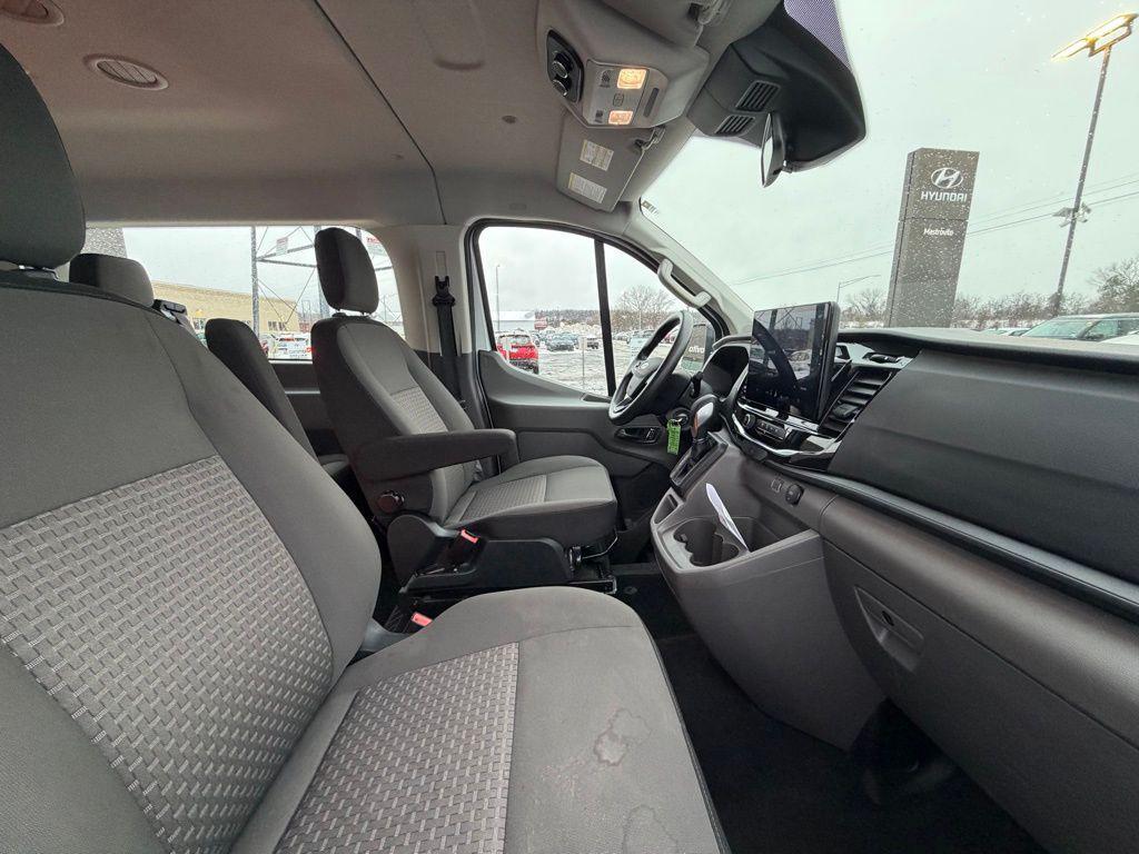 used 2023 Ford Transit-350 car, priced at $46,999