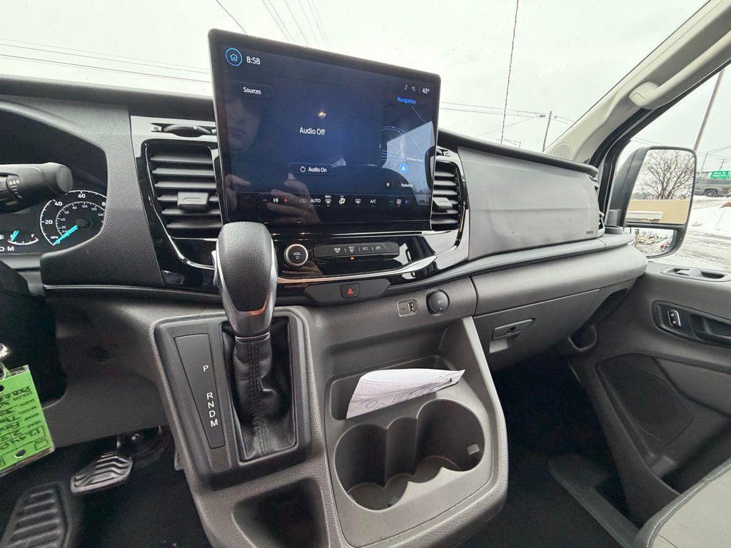 used 2023 Ford Transit-350 car, priced at $46,999