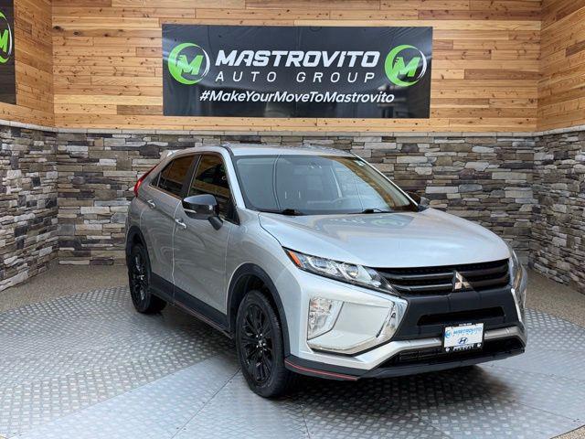 used 2019 Mitsubishi Eclipse Cross car, priced at $13,999