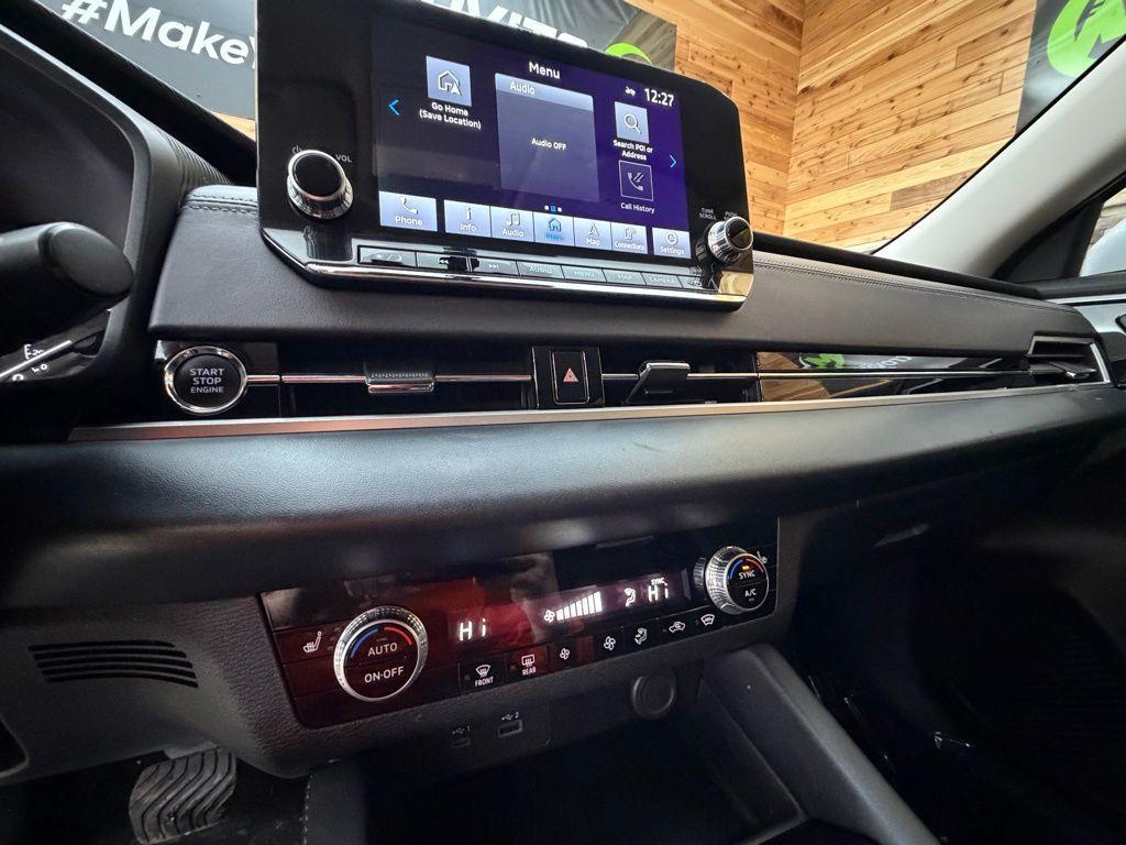 used 2023 Mitsubishi Outlander car, priced at $24,499