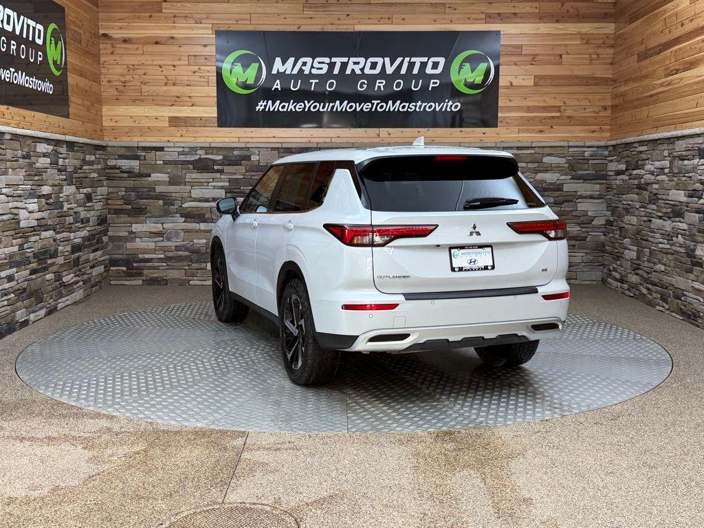 used 2023 Mitsubishi Outlander car, priced at $24,499
