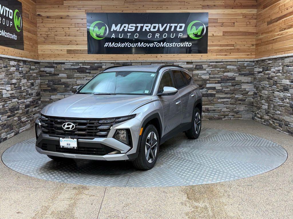 new 2026 Hyundai TUCSON Plug-In Hybrid car, priced at $42,150