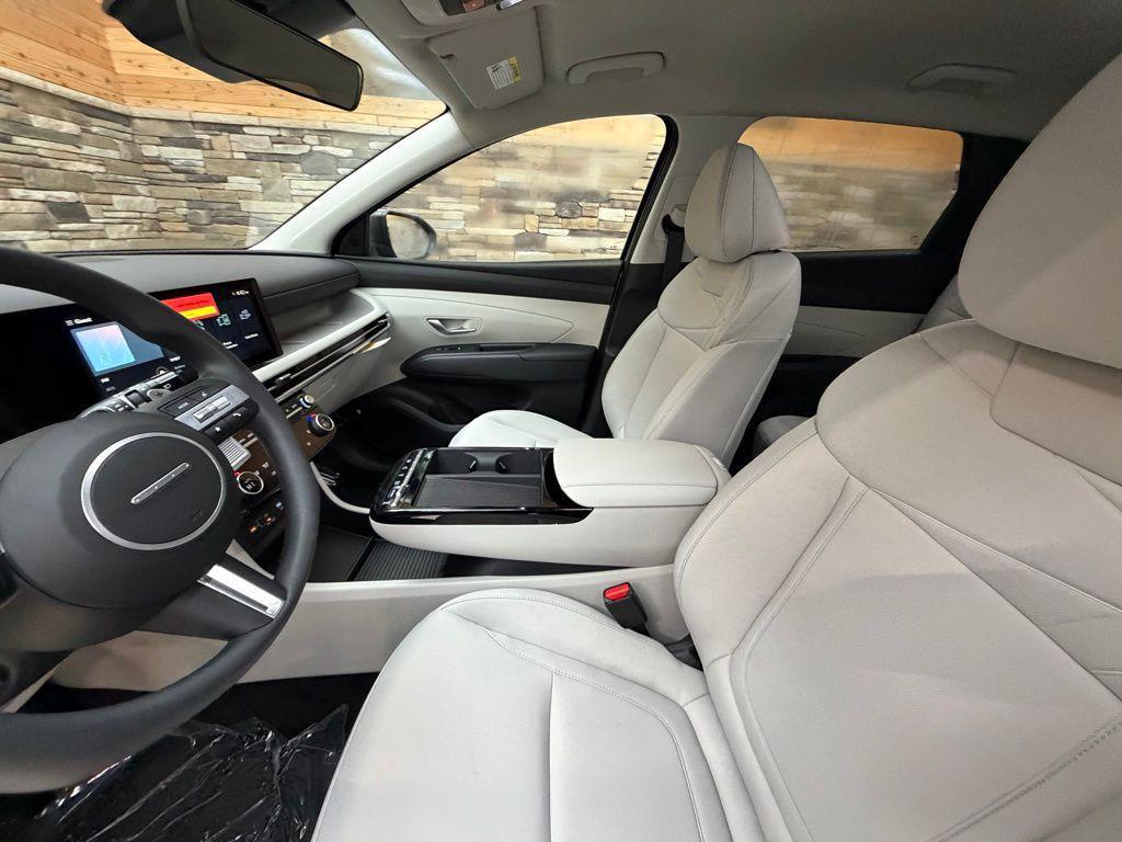 new 2026 Hyundai TUCSON Plug-In Hybrid car, priced at $42,150