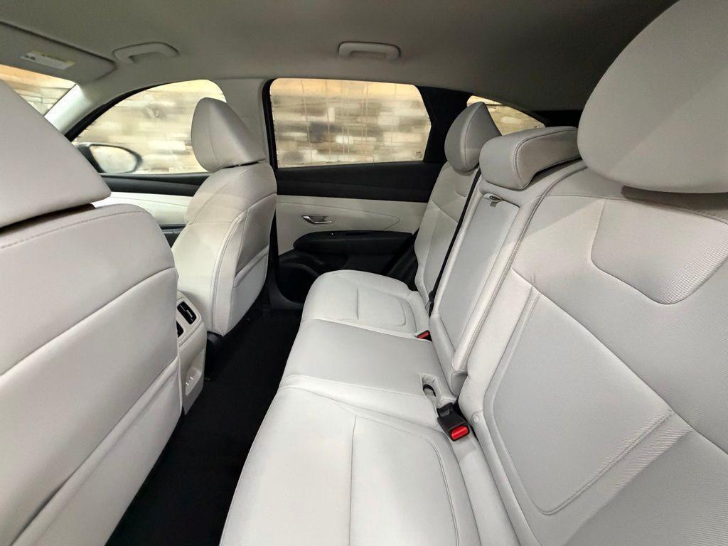 new 2026 Hyundai TUCSON Plug-In Hybrid car, priced at $42,150