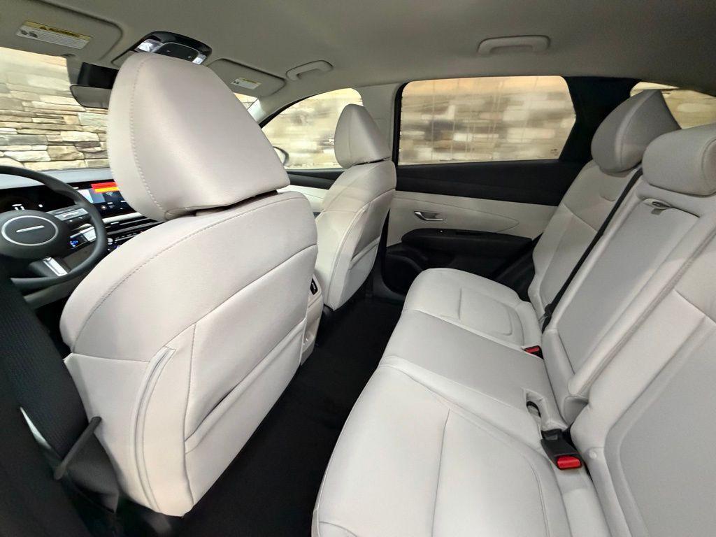 new 2026 Hyundai TUCSON Plug-In Hybrid car, priced at $42,150