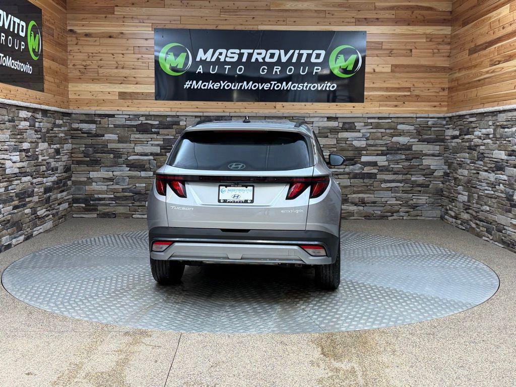 new 2026 Hyundai TUCSON Plug-In Hybrid car, priced at $42,150