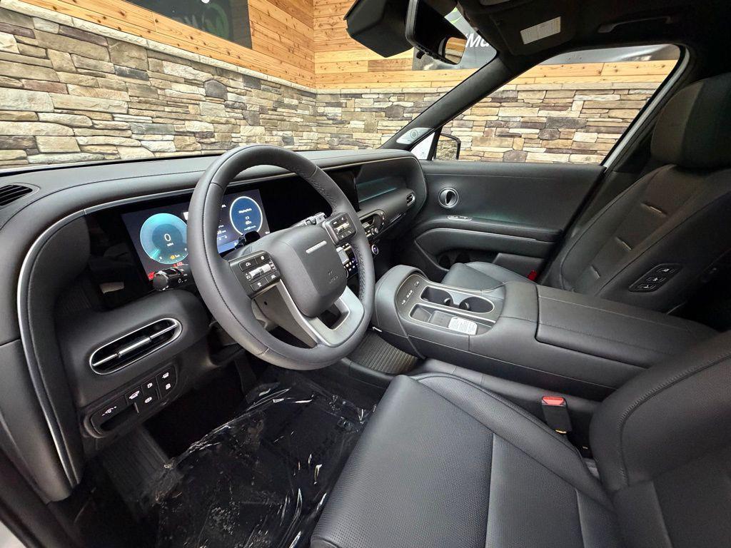 new 2026 Hyundai Palisade Hybrid car, priced at $61,090