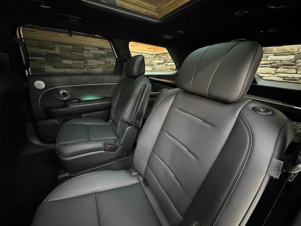 new 2026 Hyundai Palisade Hybrid car, priced at $61,090