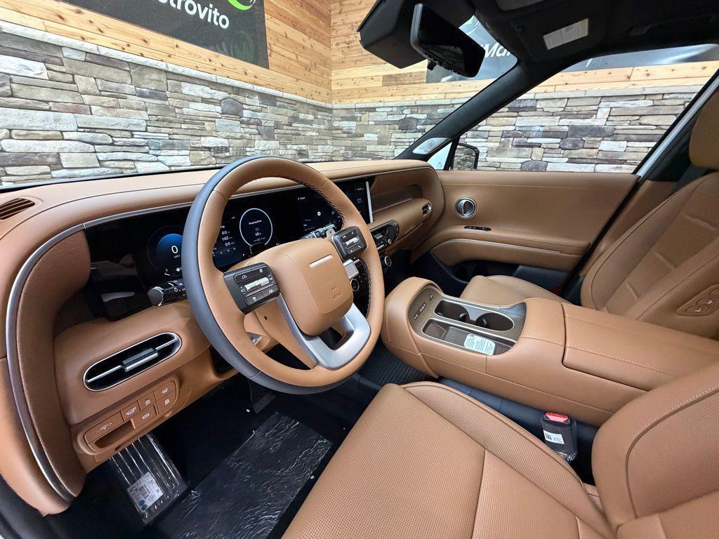 new 2026 Hyundai Palisade car, priced at $57,675