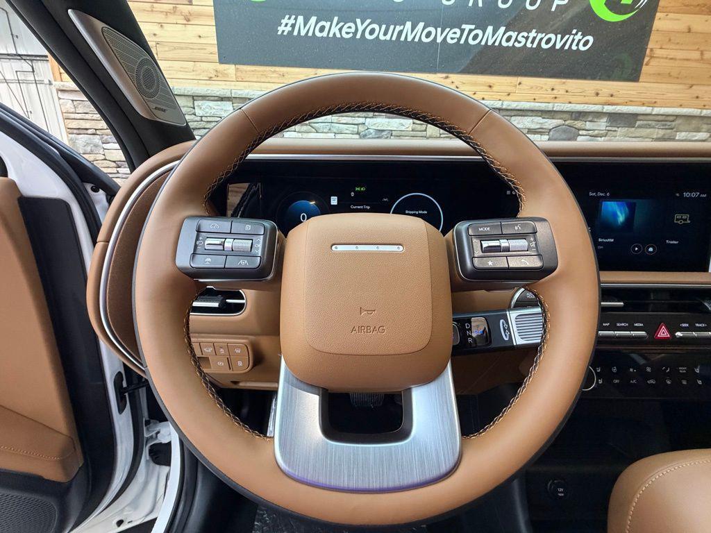 new 2026 Hyundai Palisade car, priced at $57,675