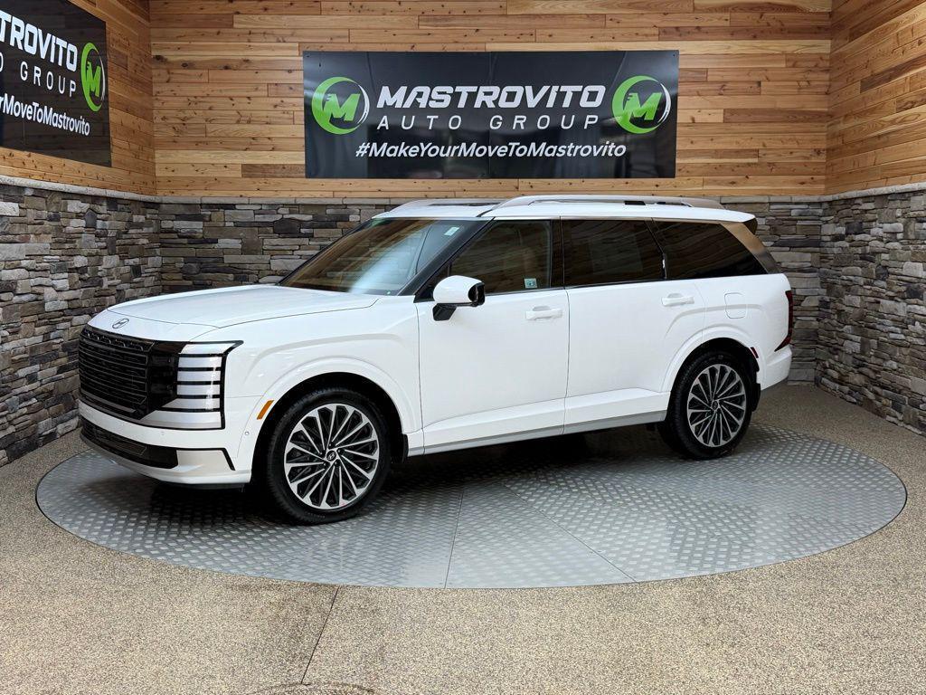 new 2026 Hyundai Palisade car, priced at $57,675