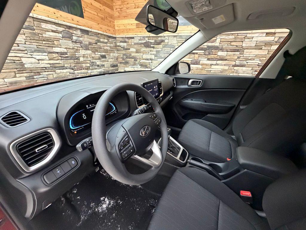 new 2026 Hyundai Venue car, priced at $23,445