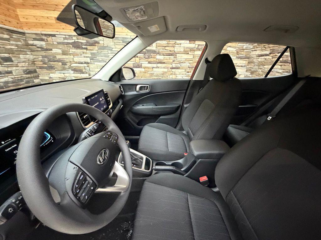 new 2026 Hyundai Venue car, priced at $23,445