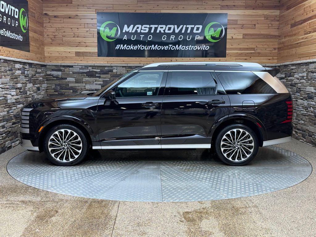 new 2026 Hyundai Palisade Hybrid car, priced at $60,585