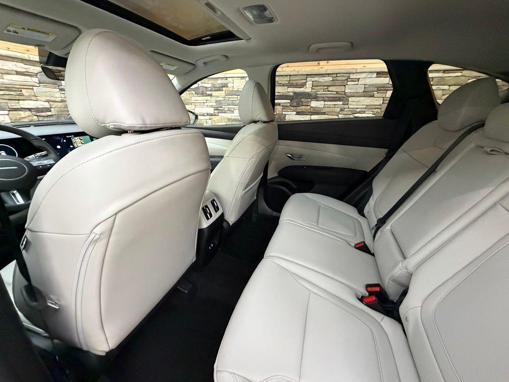 new 2026 Hyundai Tucson car, priced at $34,980
