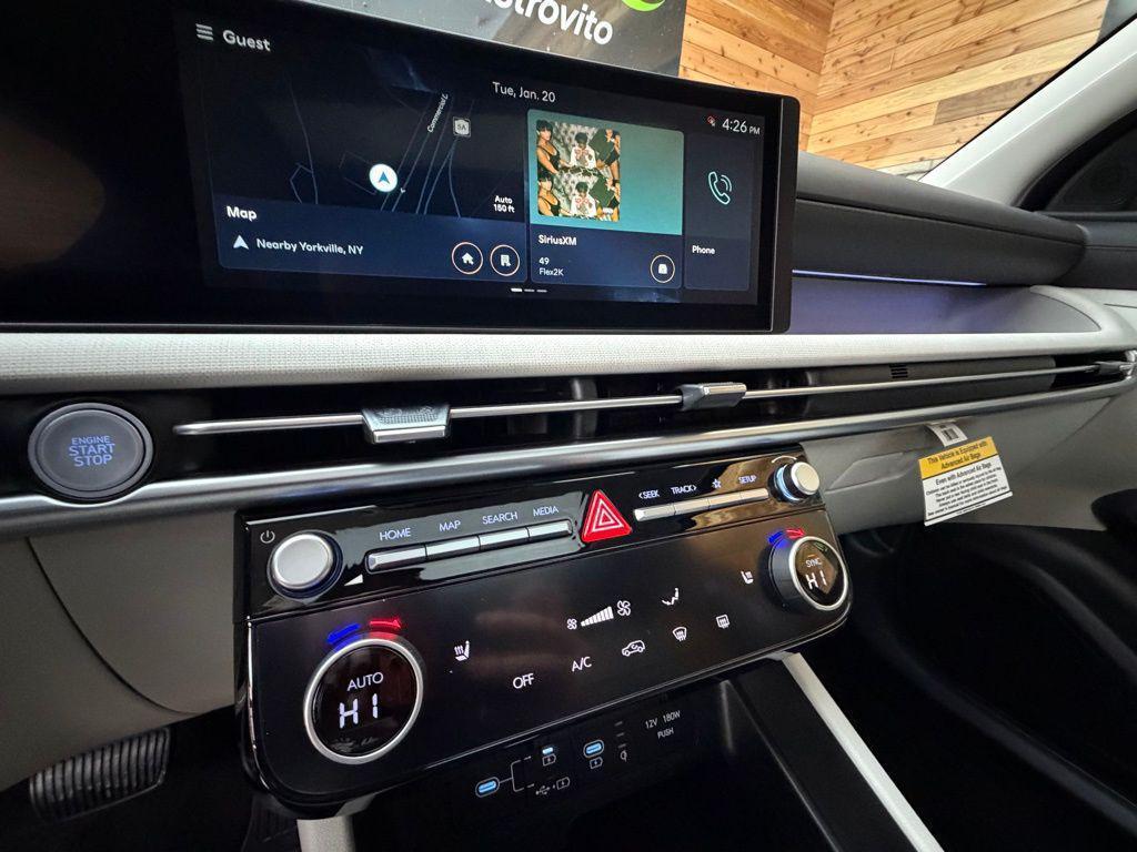 new 2026 Hyundai Tucson car, priced at $34,980