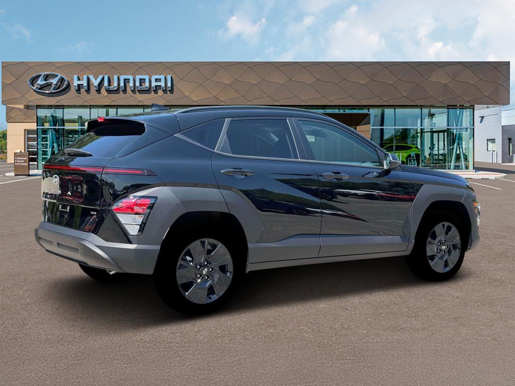 new 2026 Hyundai Kona car, priced at $29,750