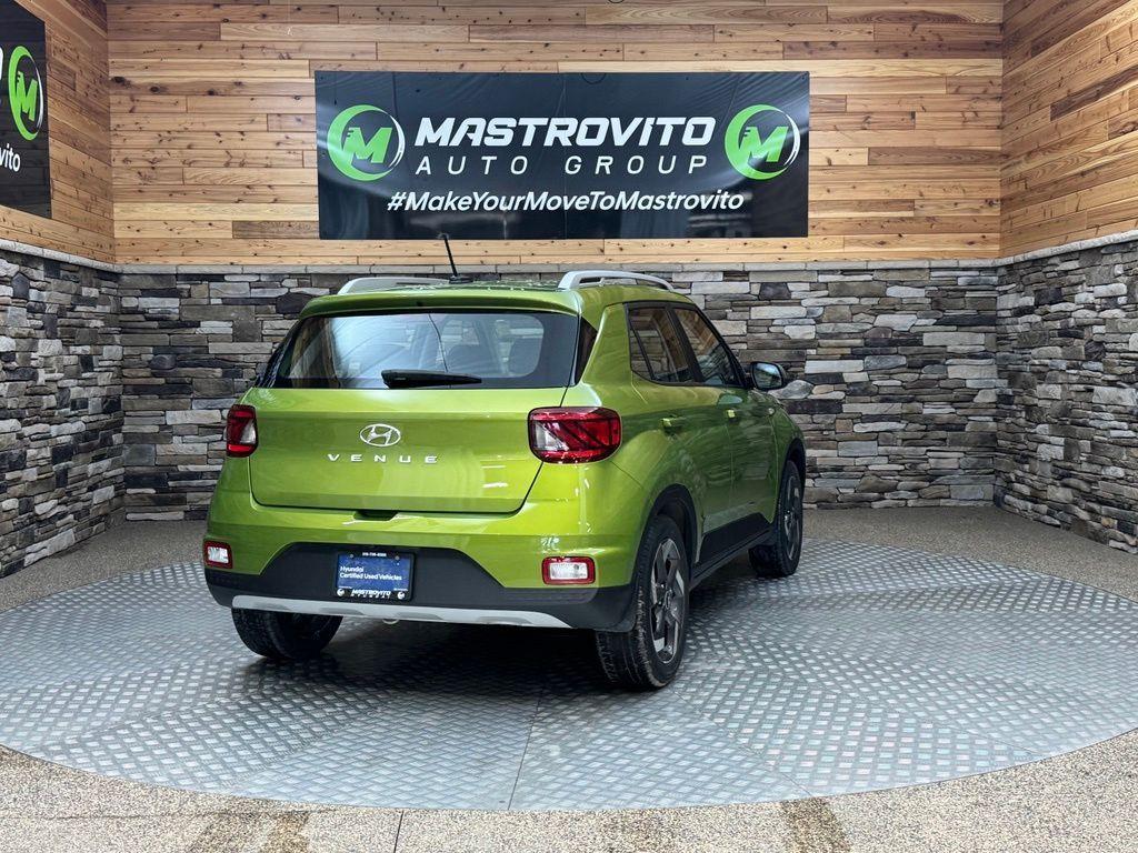 used 2023 Hyundai Venue car, priced at $20,999