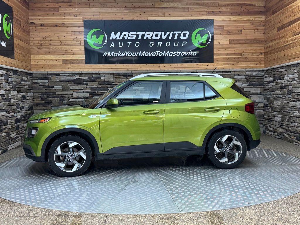 used 2023 Hyundai Venue car, priced at $20,999