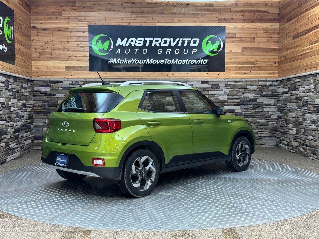 used 2023 Hyundai Venue car, priced at $20,999