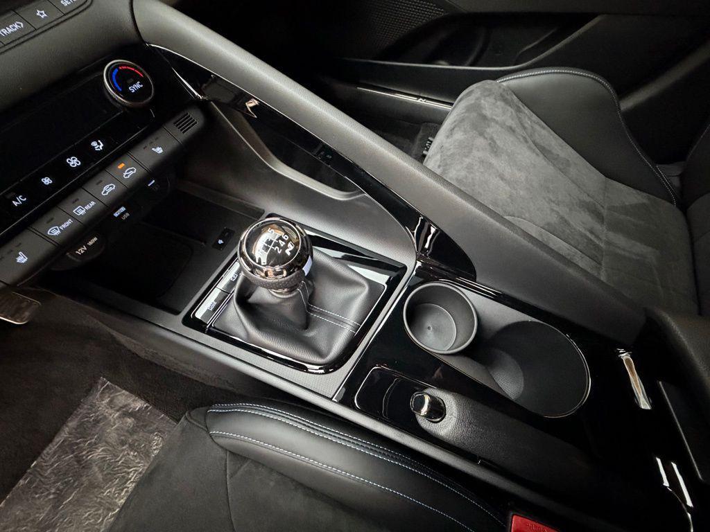new 2026 Hyundai ELANTRA N car, priced at $37,105