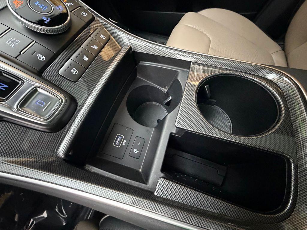 used 2021 Hyundai Santa Fe car, priced at $24,799