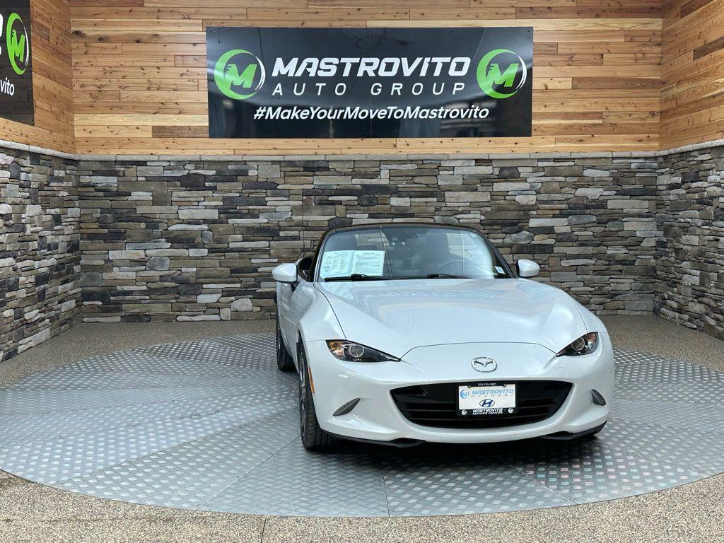 used 2018 Mazda MX-5 Miata car, priced at $20,699