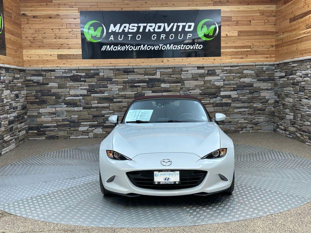 used 2018 Mazda MX-5 Miata car, priced at $20,699