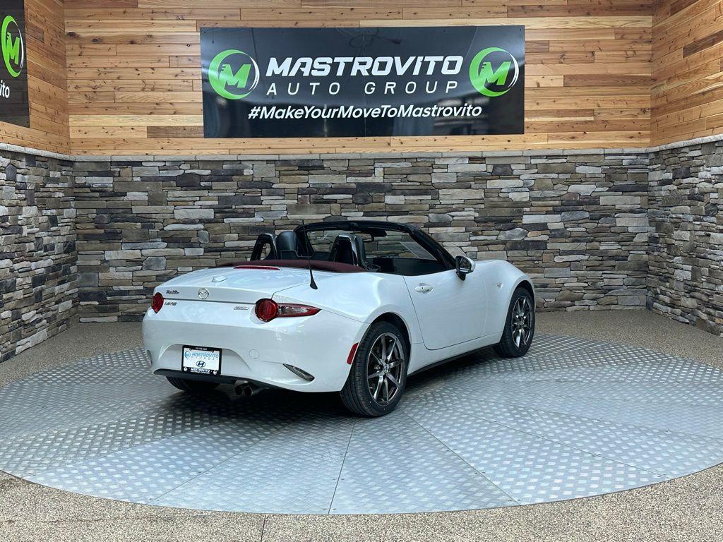 used 2018 Mazda MX-5 Miata car, priced at $20,699