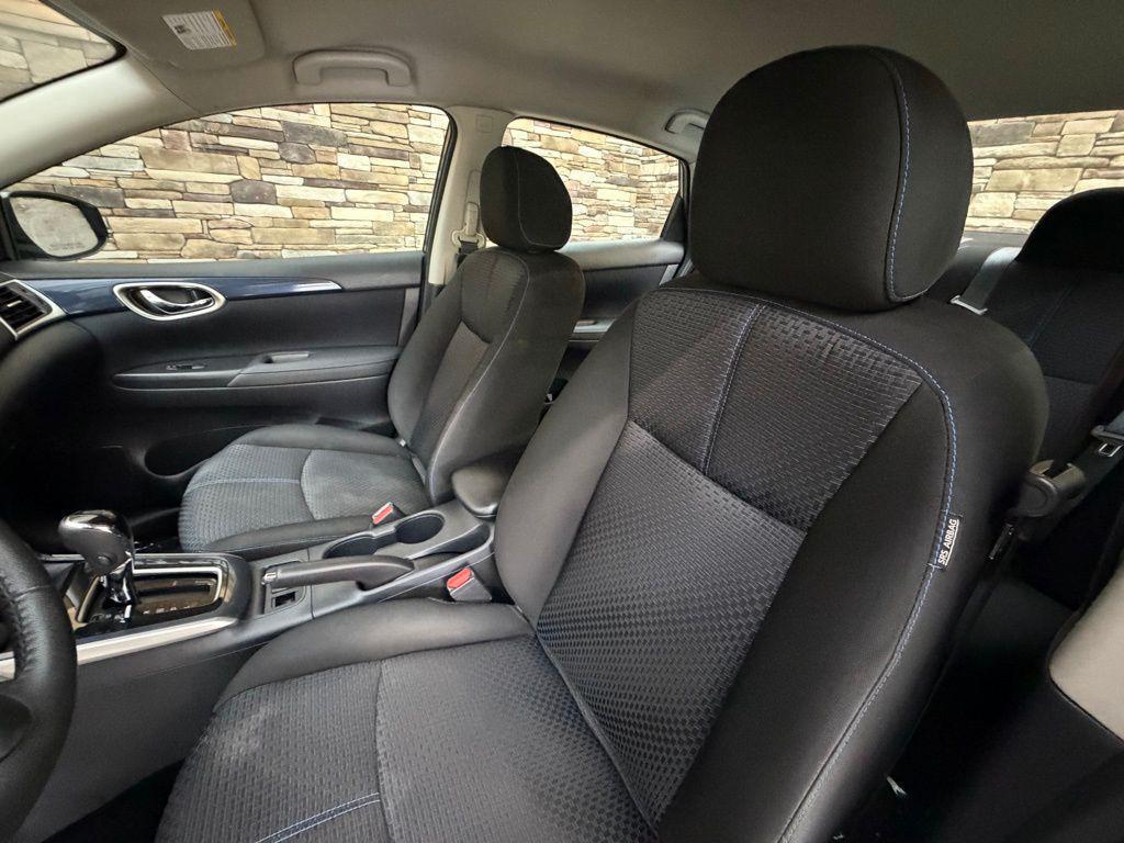 used 2018 Nissan Sentra car, priced at $11,199