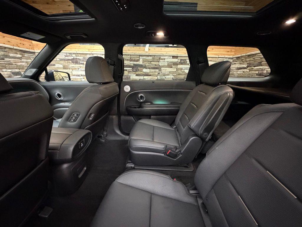 new 2026 Hyundai Palisade Hybrid car, priced at $60,585