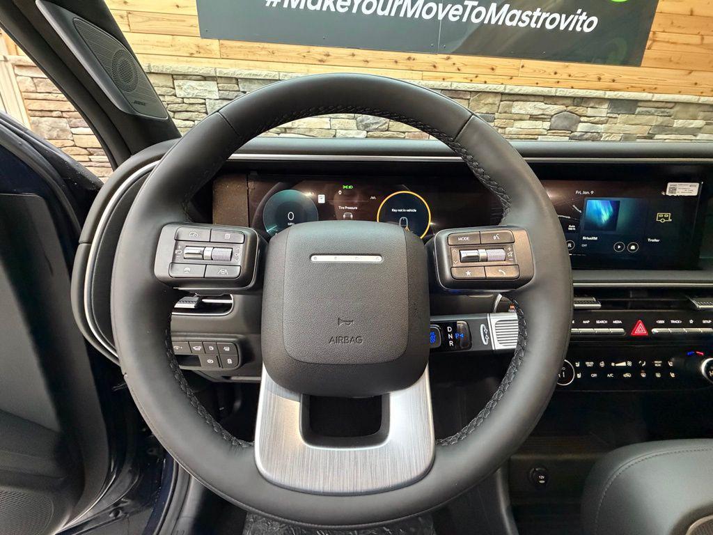 new 2026 Hyundai Palisade Hybrid car, priced at $60,585